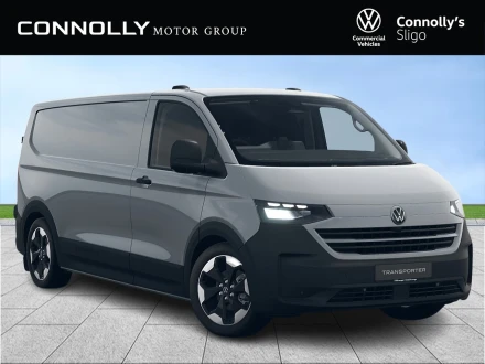 Volkswagen Transporter Listing Image