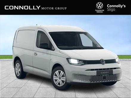 Volkswagen Caddy Listing Image