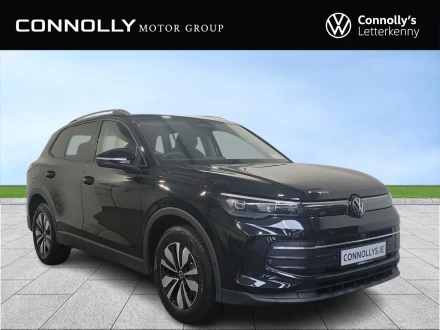 Volkswagen Tiguan Listing Image