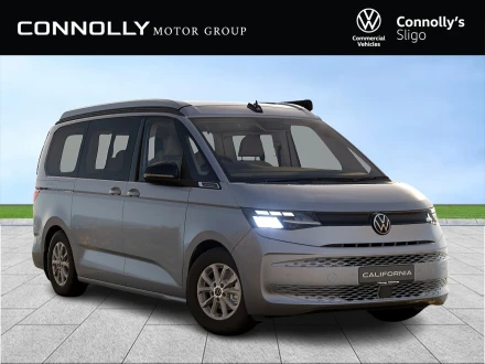Volkswagen California Listing Image