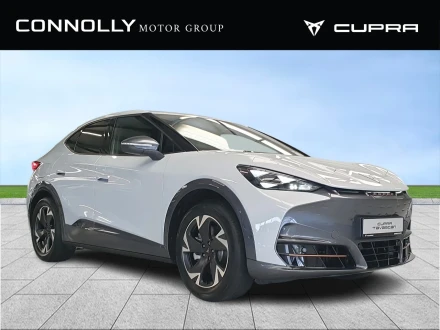 Cupra Tavascan Listing Image