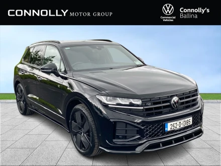 Volkswagen Touareg Listing Image