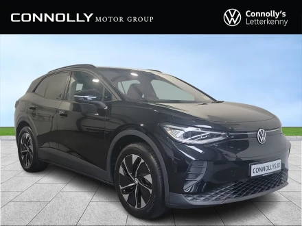 Volkswagen ID.4 Listing Image