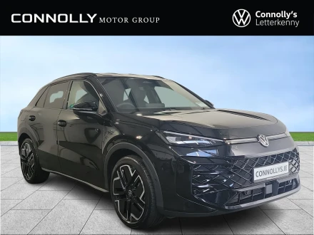 Volkswagen T-Roc Listing Image