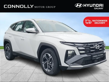 Hyundai Tucson Listing Image