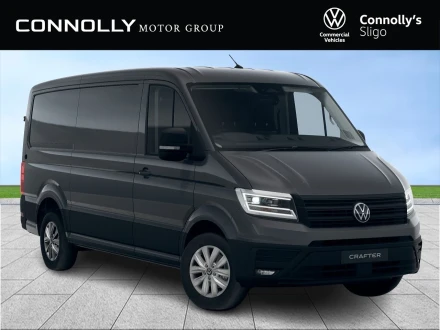 Volkswagen Crafter Listing Image