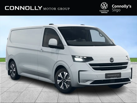 Volkswagen Transporter Listing Image