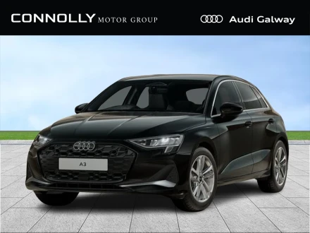 Audi A3 Listing Image