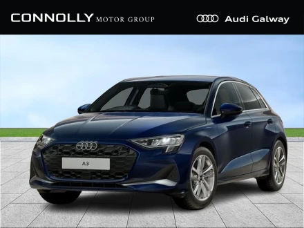 Audi A3 Listing Image