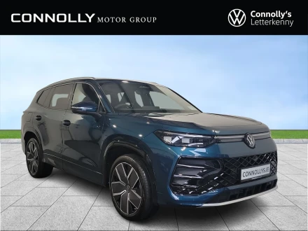 Volkswagen Tayron Listing Image