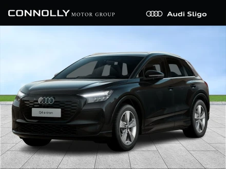 Audi Q4 e-tron Listing Image