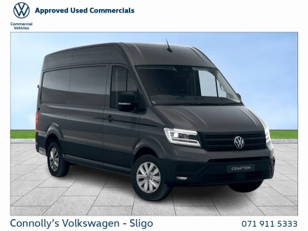 Volkswagen Crafter Listing Image