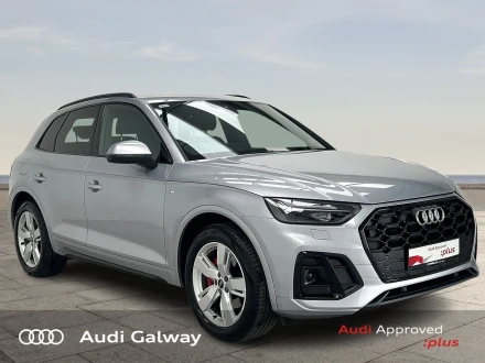 Audi Q5 Listing Image
