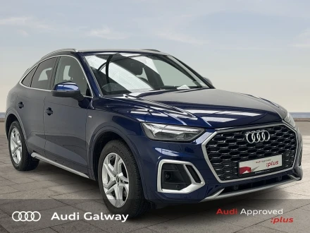 Audi Q5 Listing Image