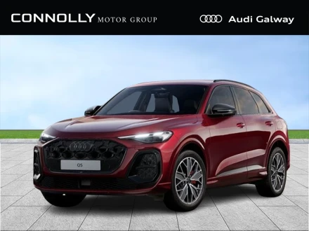 Audi Q5 Listing Image