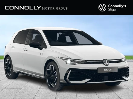 Volkswagen Golf Listing Image