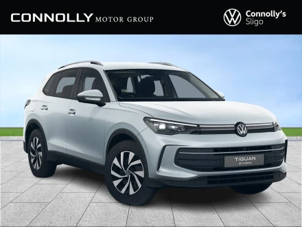 Volkswagen Tiguan Listing Image