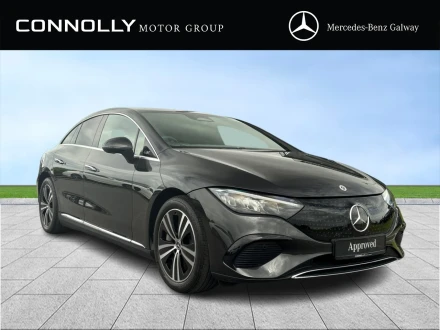 Mercedes-Benz EQE Listing Image
