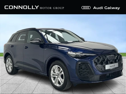 Audi Q5 Listing Image