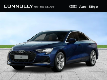 Audi A3 Listing Image