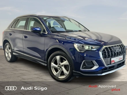 Audi Q3 Listing Image