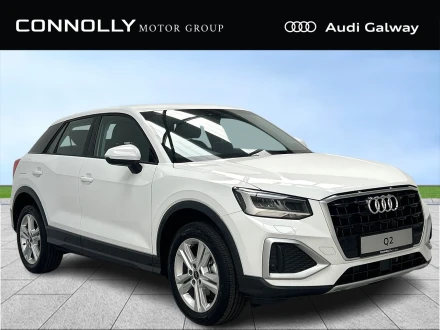 Audi Q2 Listing Image