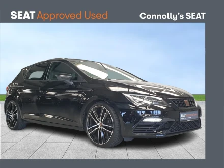SEAT Leon Listing Image
