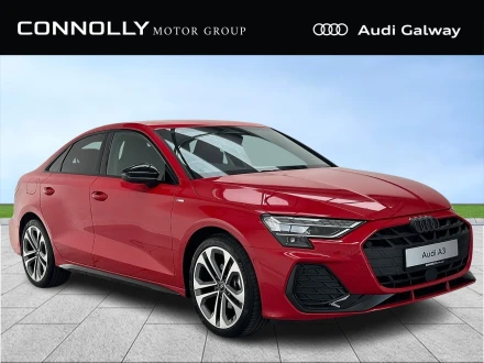 Audi A3 Listing Image