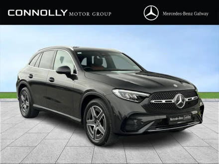 Mercedes-Benz GLC Listing Image