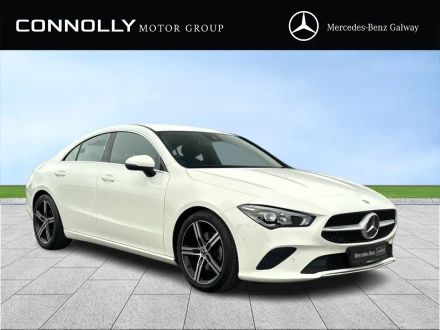 Mercedes-Benz CLA Listing Image