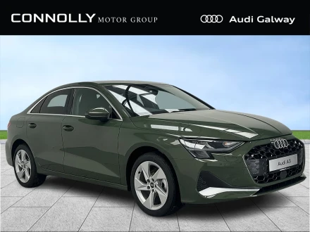 Audi A3 Listing Image