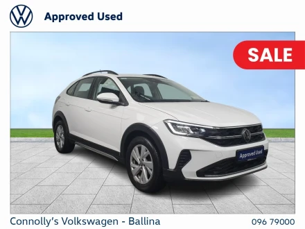 Volkswagen Taigo Listing Image