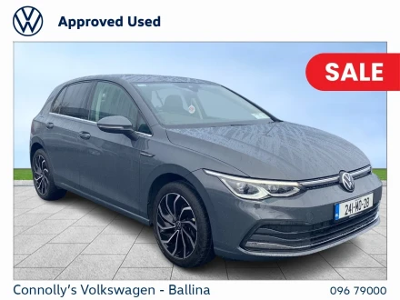 Volkswagen Golf Listing Image