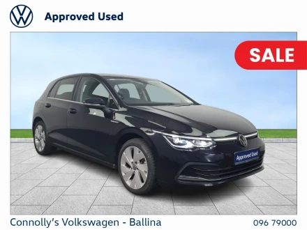 Volkswagen Golf Listing Image