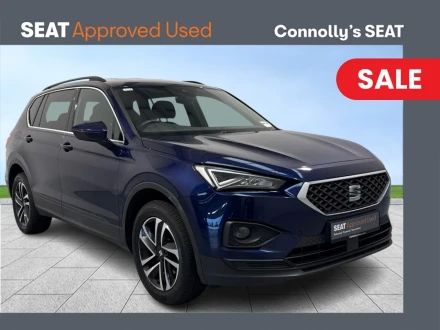 SEAT Tarraco Listing Image