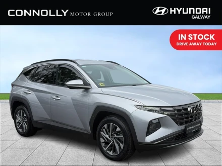 Hyundai Tucson Listing Image