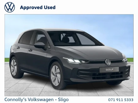Volkswagen Golf Listing Image