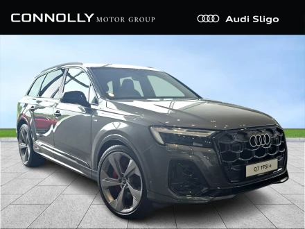 Audi Q7 Listing Image
