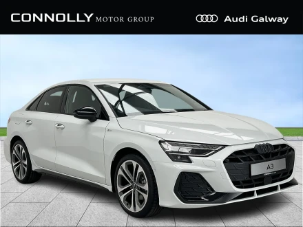 Audi A3 Listing Image