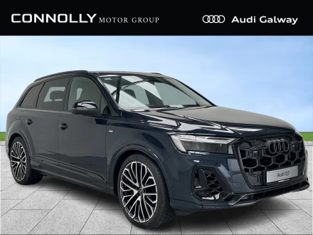 Audi Q7 Listing Image