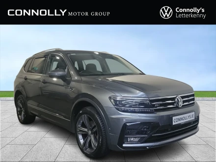 Volkswagen Tiguan Allspace Listing Image