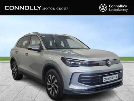 Volkswagen Tiguan Listing Image