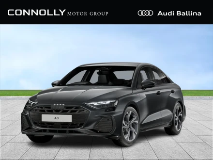 Audi A3 Listing Image