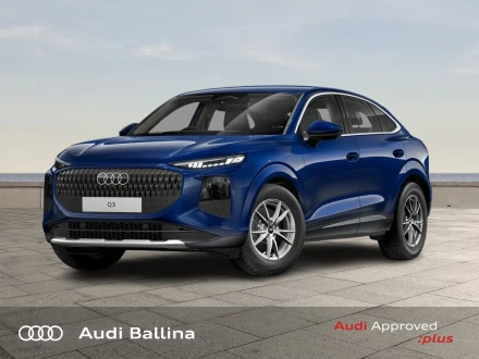 Audi Q3 Listing Image