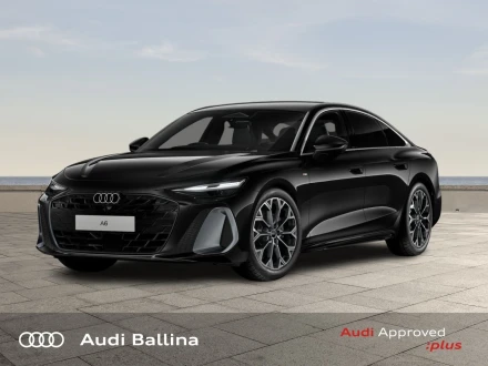 Audi A6 Listing Image