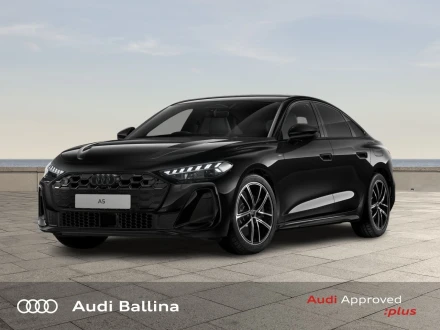 Audi A5 Listing Image