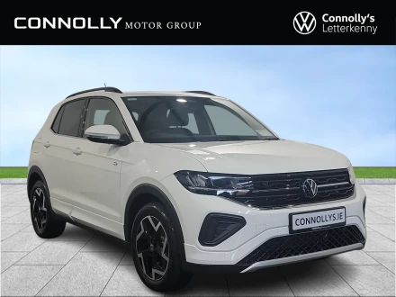 Volkswagen T-Cross Listing Image
