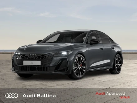 Audi A5 Listing Image