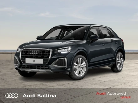 Audi Q2 Listing Image