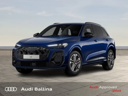 Audi Q5 Listing Image